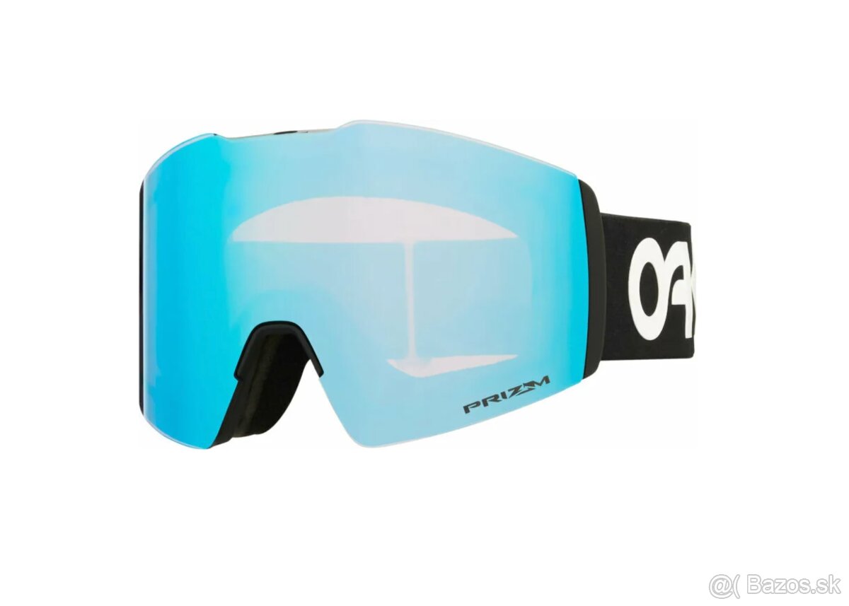 Lyžiarske okuliare Oakley Fall Line M Prizm Snow