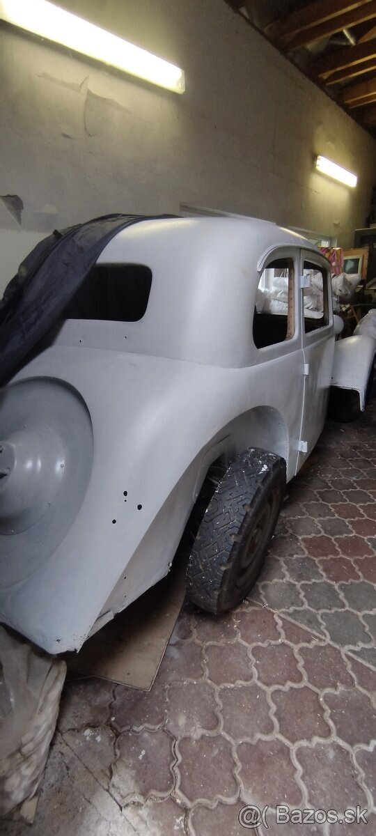 Predam Tatra 57 a