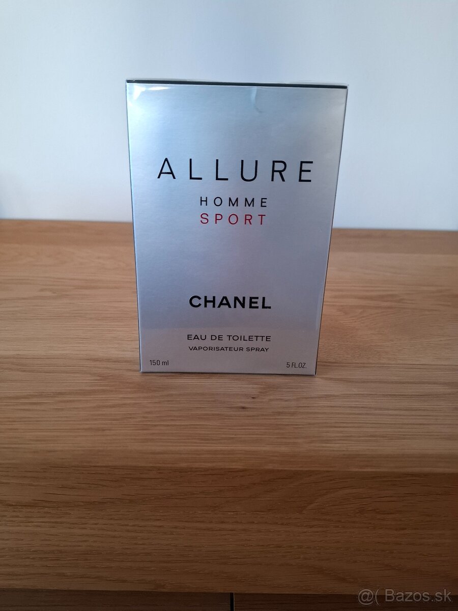 Pánsky parfém chanel allure homme sport 150ml