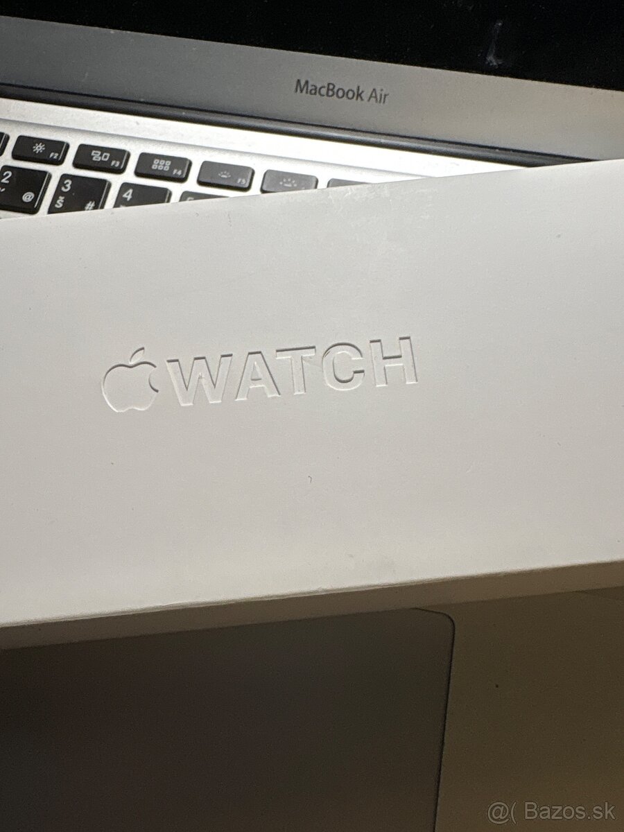 Apple watch 5 44mm soace gray aluminium