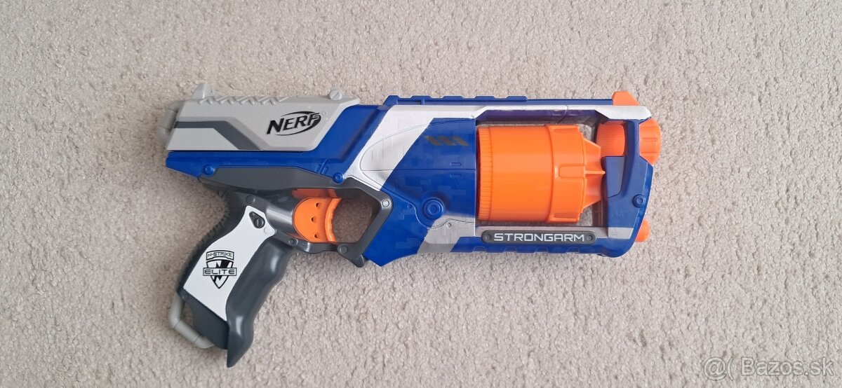 Nerf Strongarm