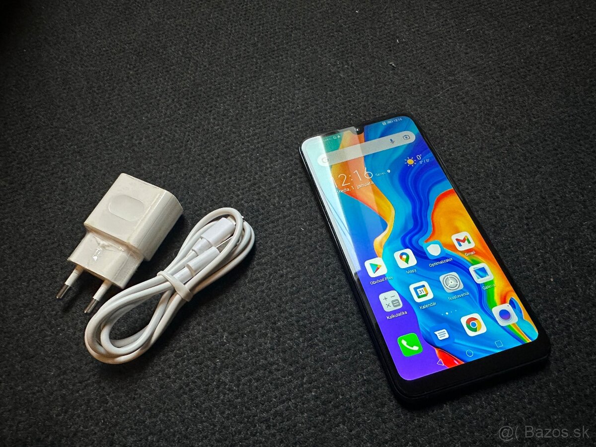 Huawei P30 lite Blue 128GB