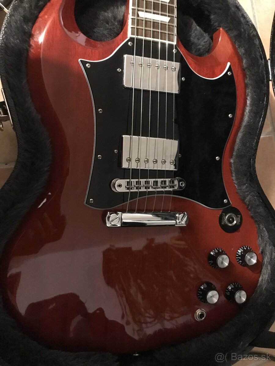 GIBSON SG STANDARD