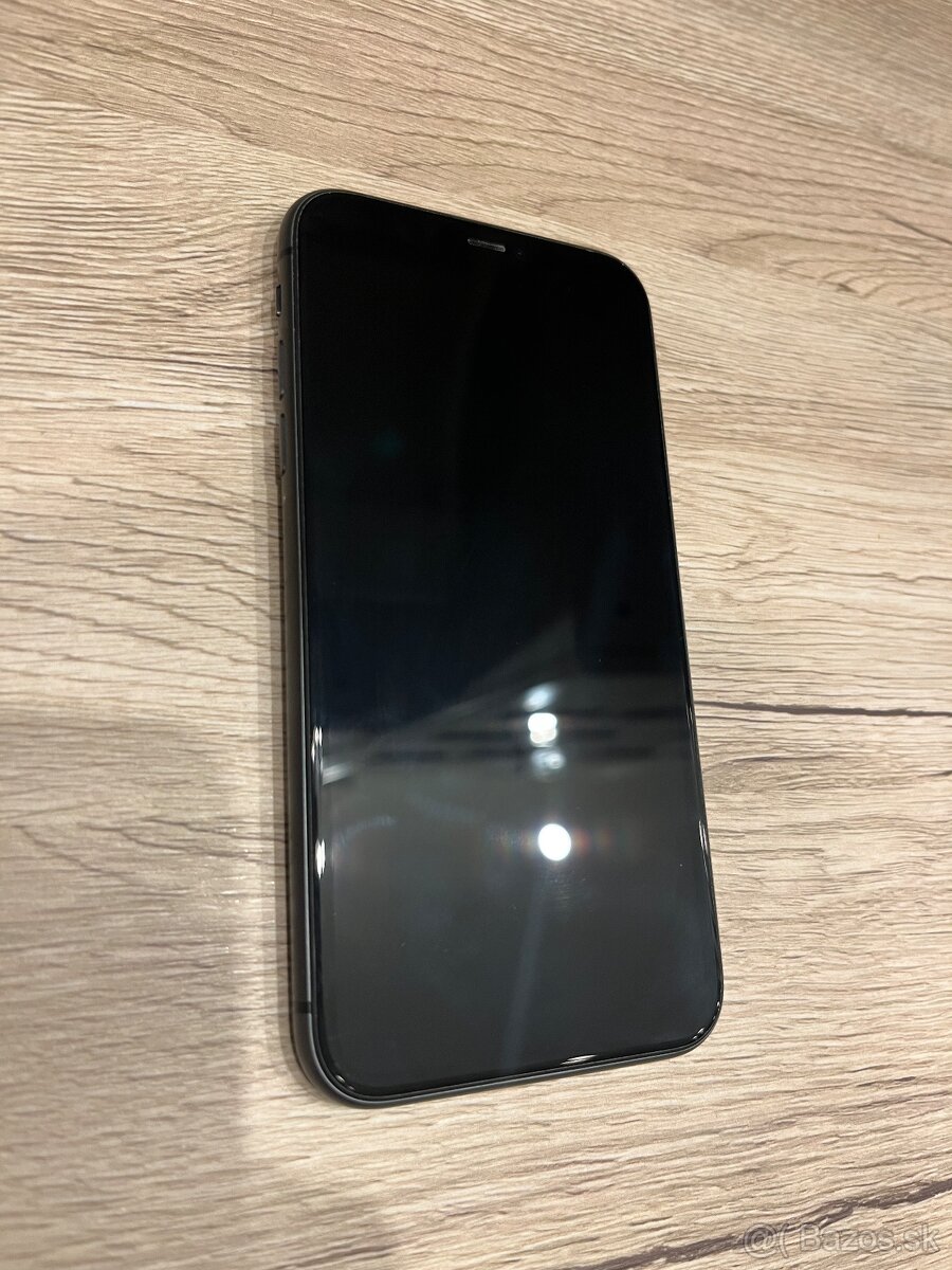 Iphone 11 64gb Black