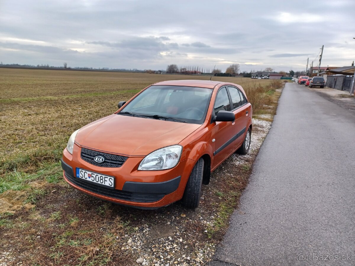 Kia rio 1.4 benzin