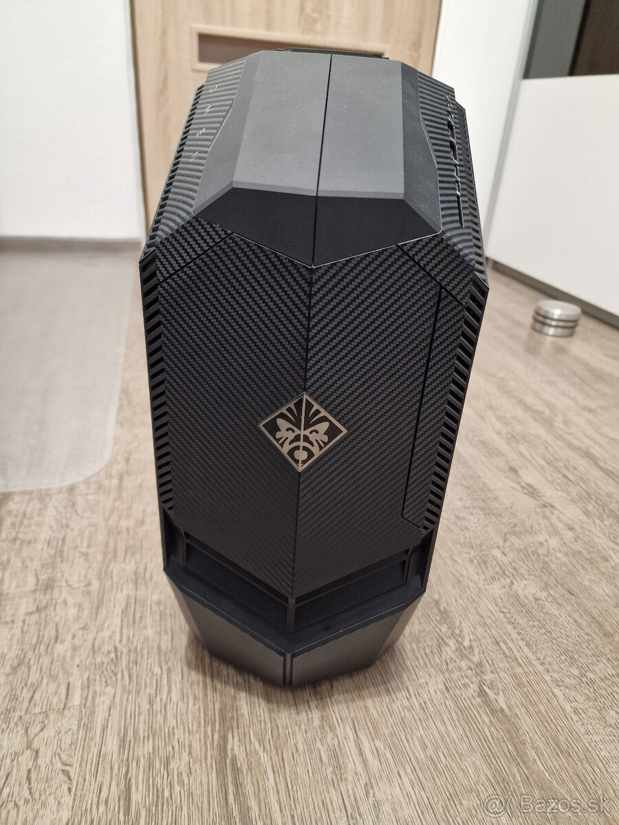 Herný PC HP Omen 880-010nc