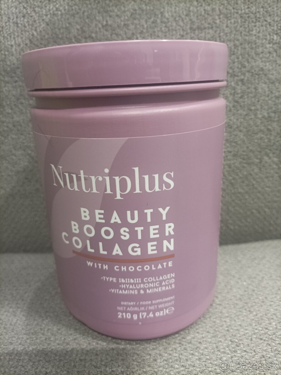 Beauty collagen s čokoládou príchuťou