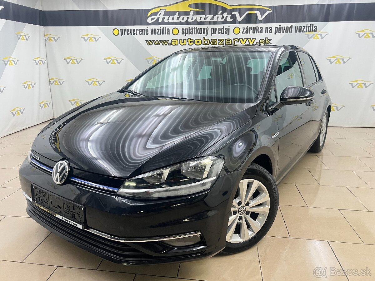 Volkswagen Golf 1.5 TSI OPF BMT Comfortline DSG