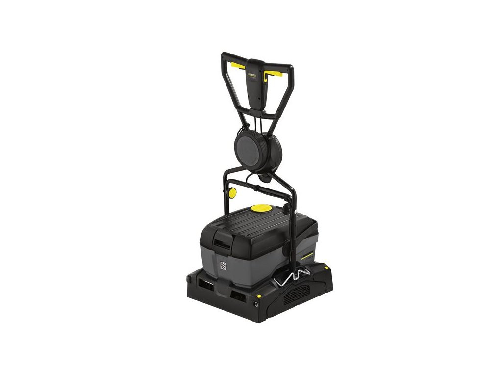 stroj na čistenie podlahy KARCHER BR 40/10 C NOVÝ