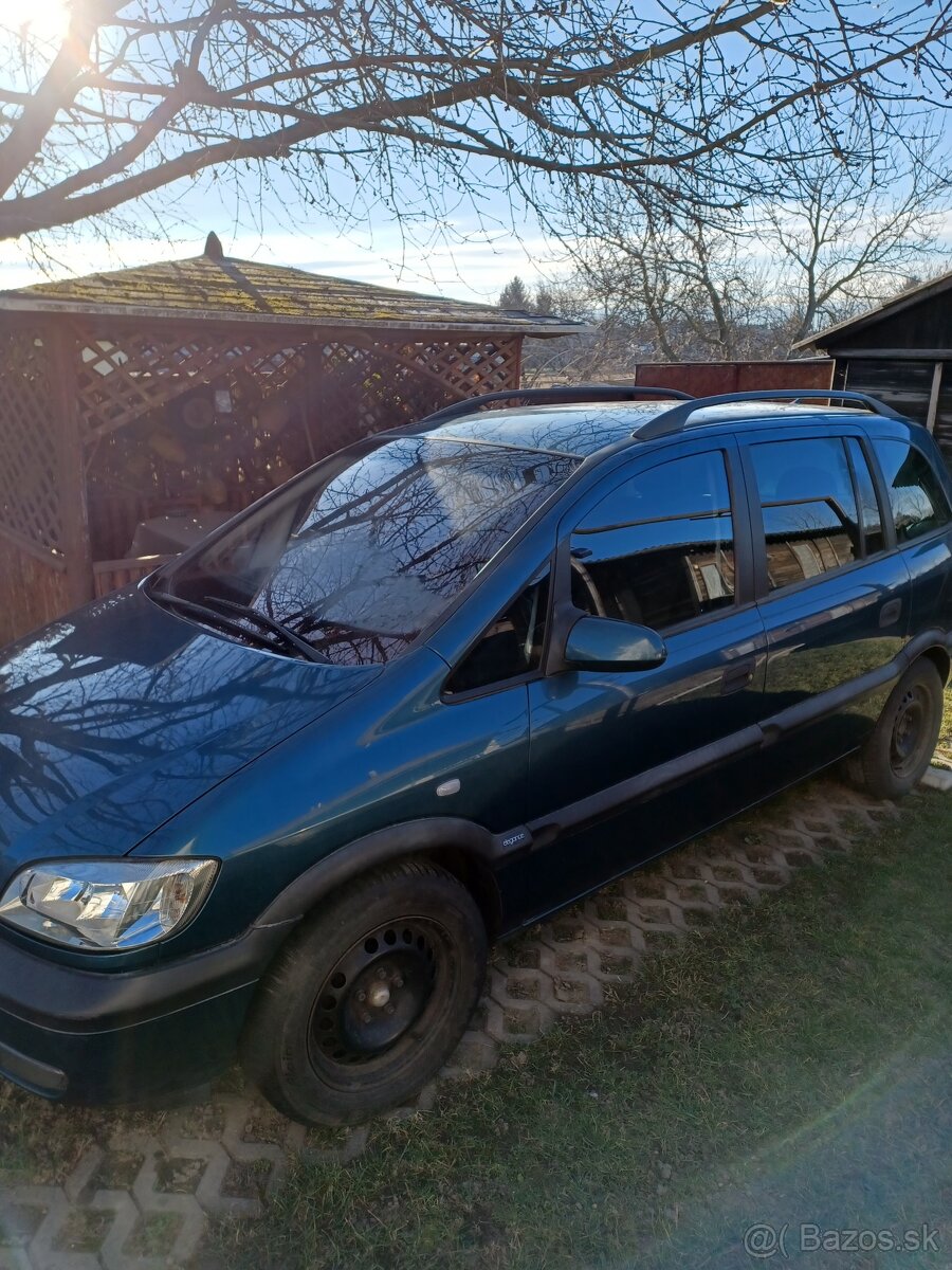 Opel Zafira 2l