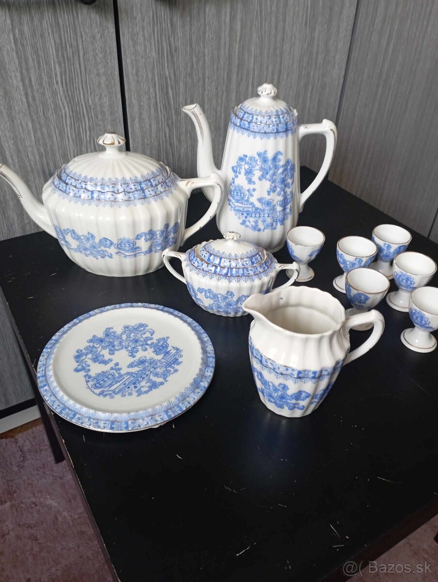 Predám porcelánovu supravu Porcelanova suprava Tuppack China