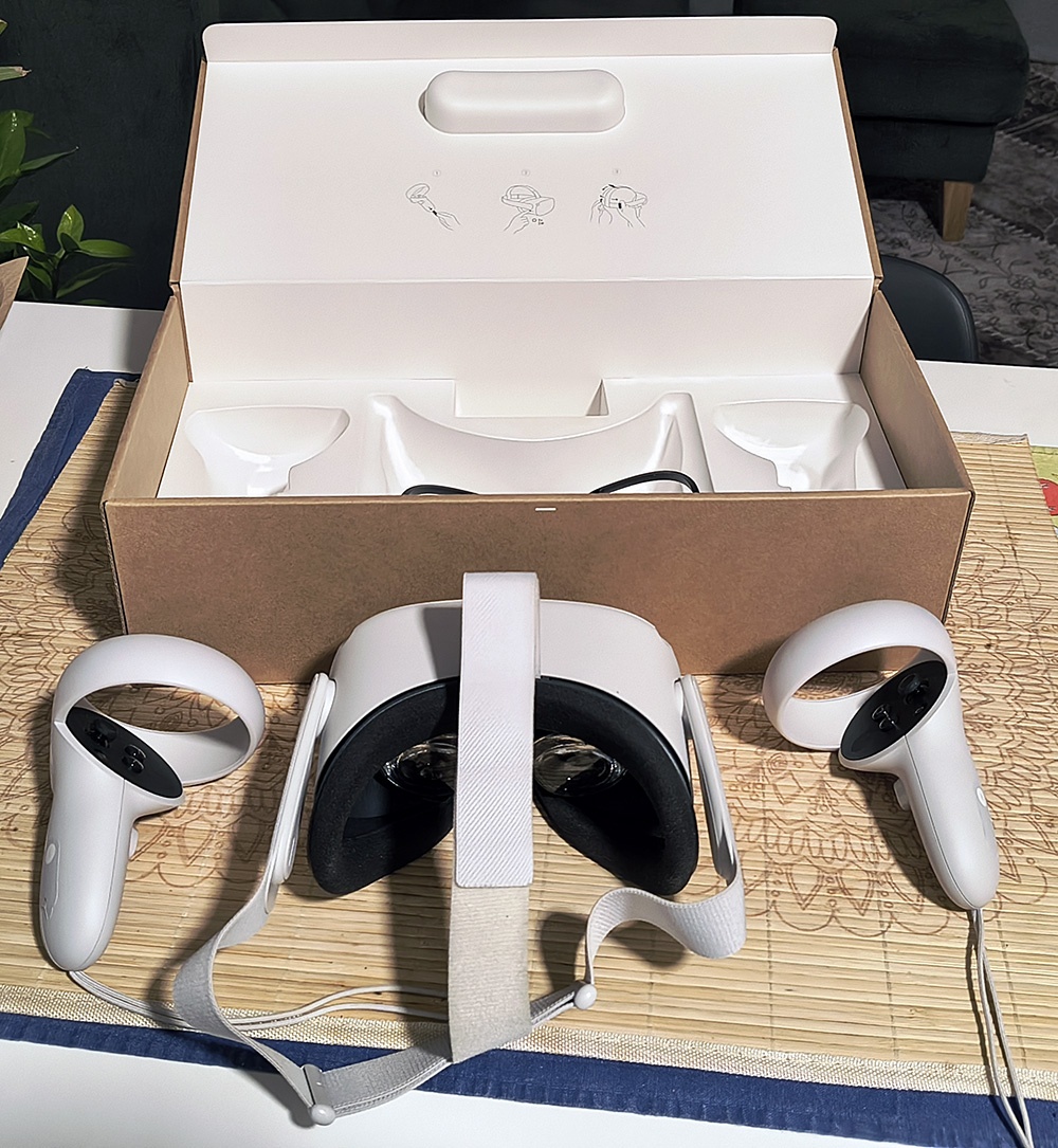 Meta Oculus Quest 2 64GB