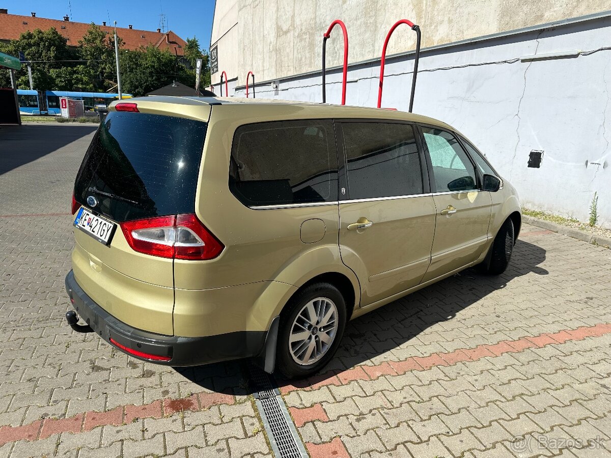 Ford Galaxy 2.0i LPG