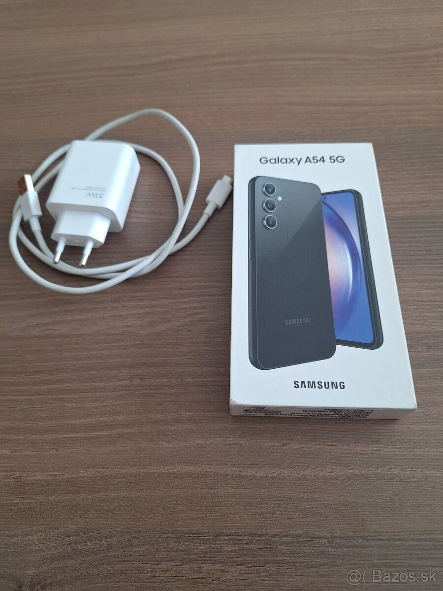 Samsung Galaxy A54 5g 8GB RAM 128GB