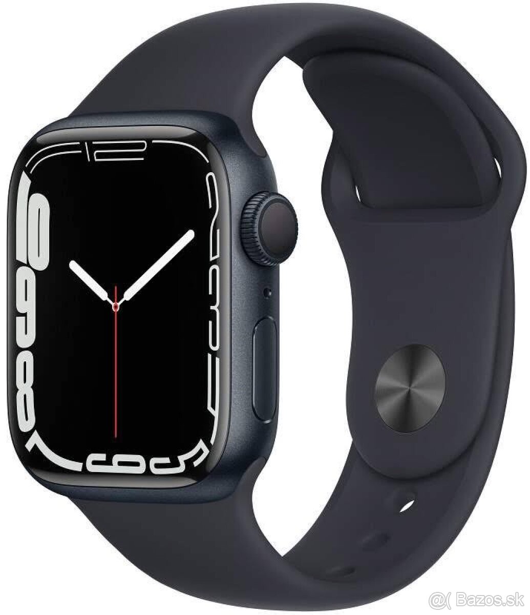 Tvrdené bezpečnostné sklo pre Apple Watch 7,8,9 41 mm