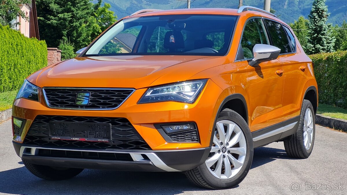 Seat Ateca 1.5 TSI 150 Xcellence DSG 2020