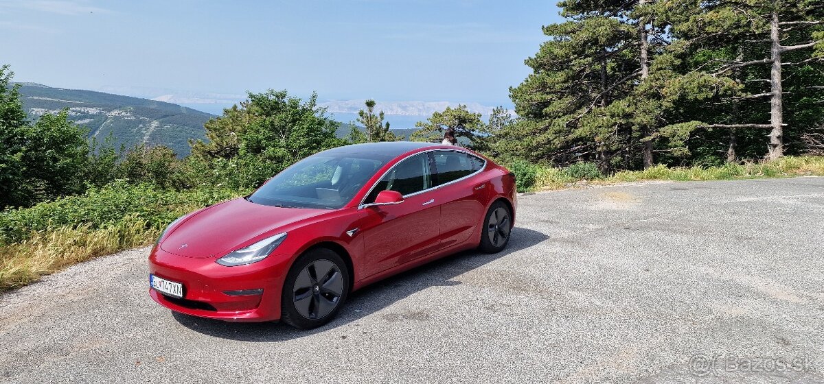 Predam - Tesla Model 3 LongRange, 4x4, 2019,plne FSD,