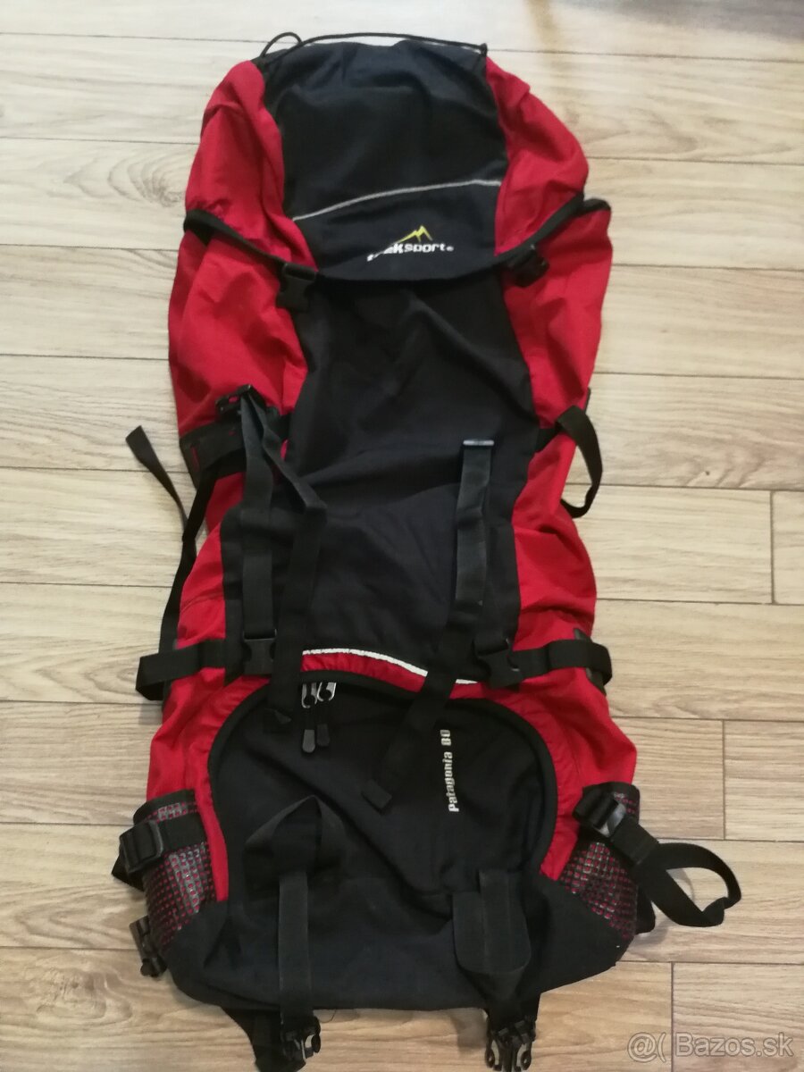 Treksport Patagonia cordura