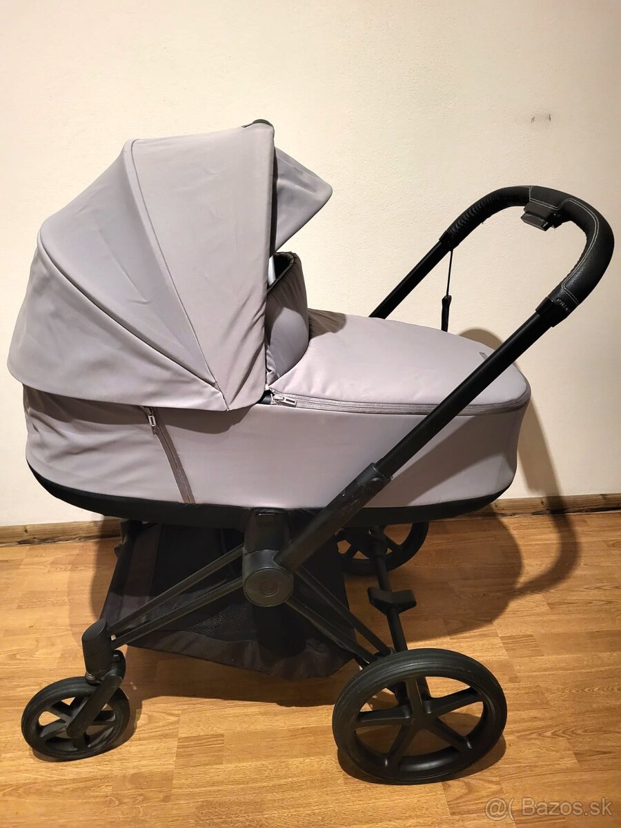 Cybex Priam Platinum 3-kombinácia