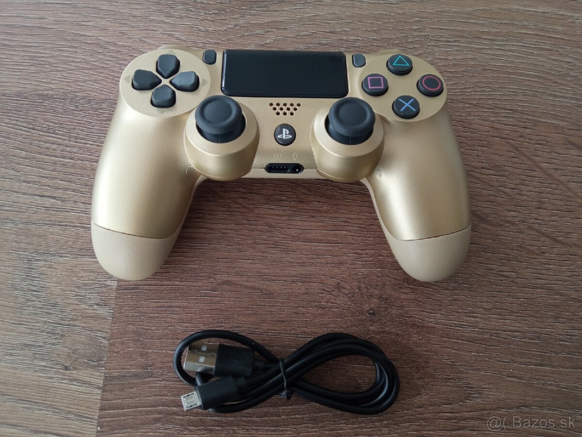 PS4 dualshock ovládač