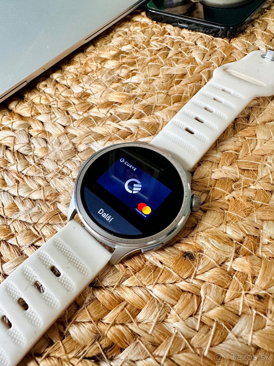 Smart hodinky Amazfit Balance