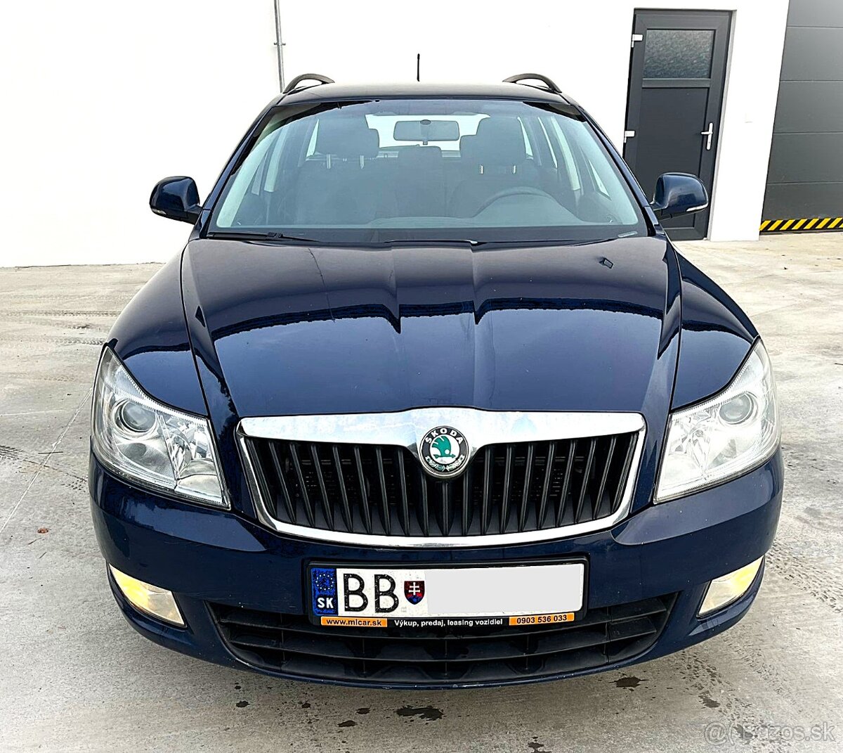 ŠKODA Octavia 4x4 combi