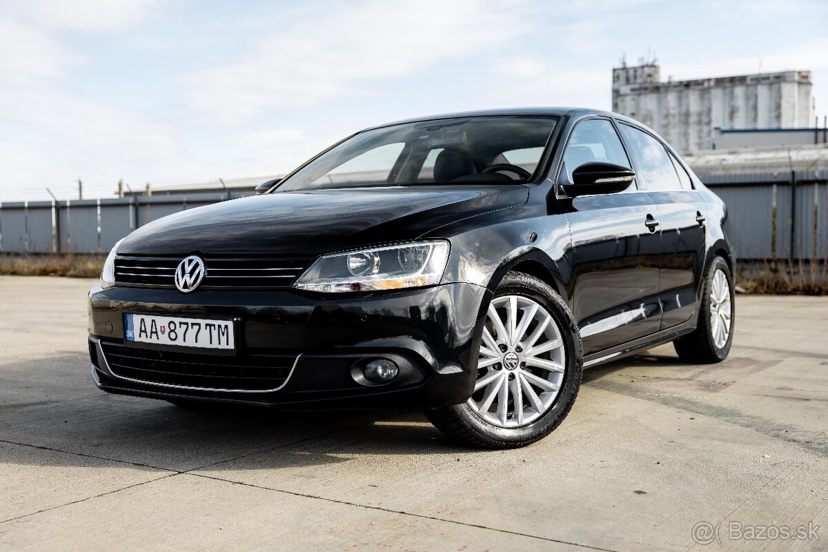 Volkswagen Jetta 1.4 TSI Highline 118kw/160PS