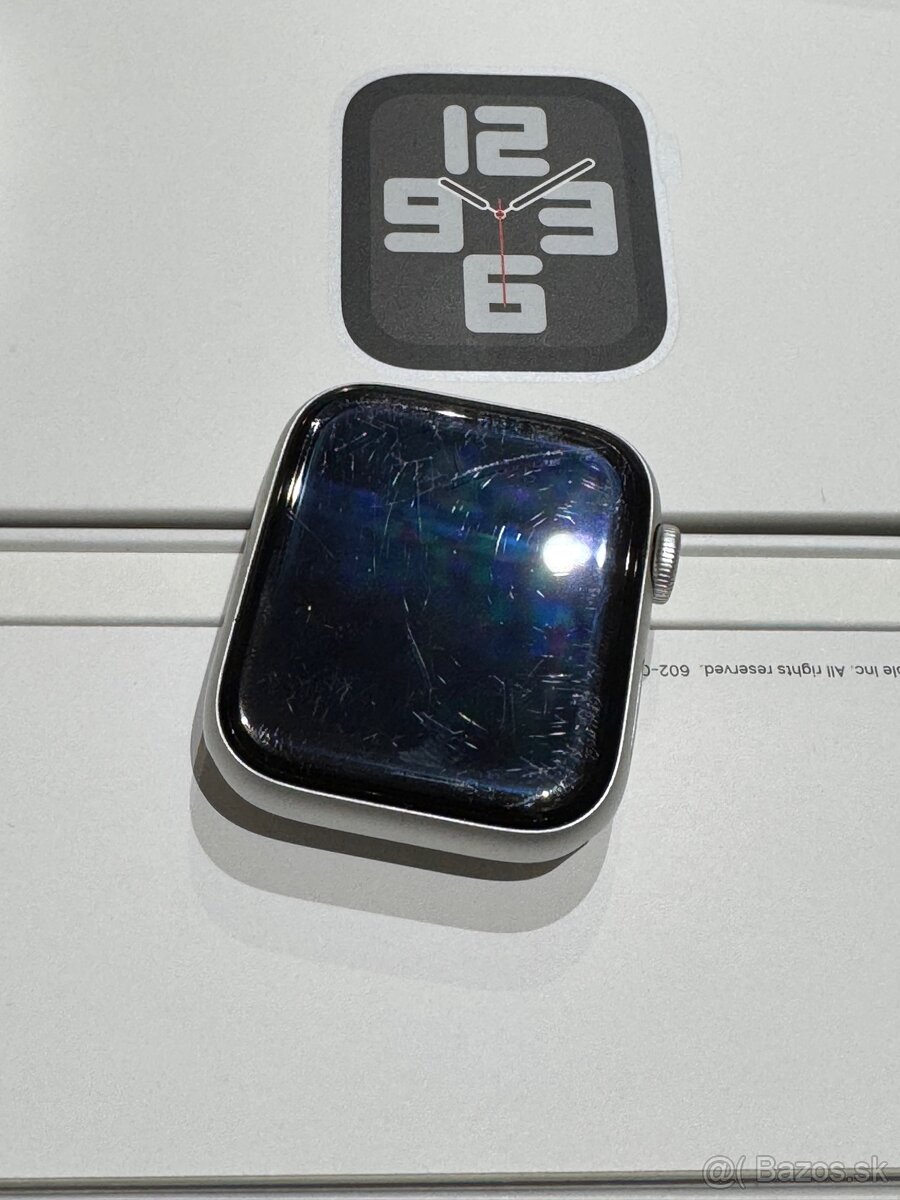 Apple watch SE