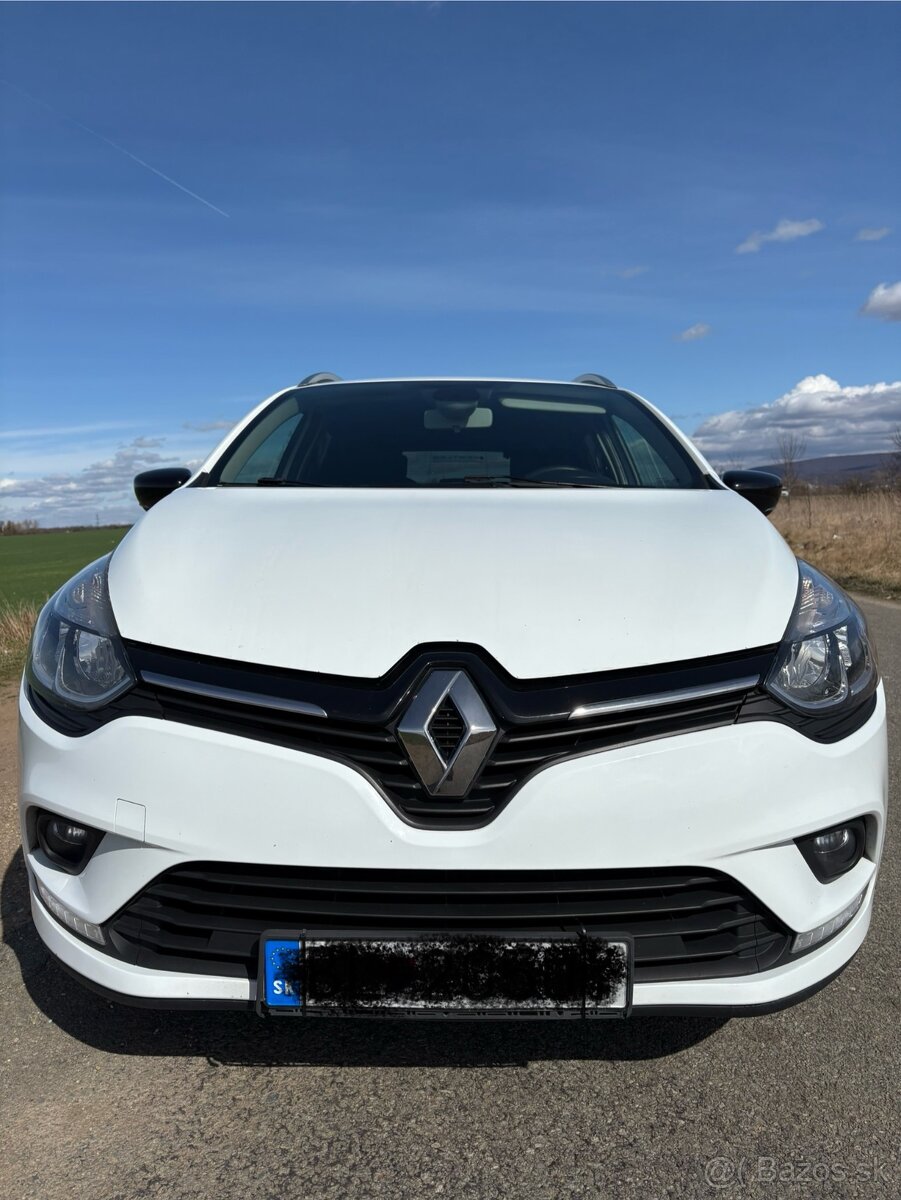 Renault Clio Grandtour Energy TCe 90