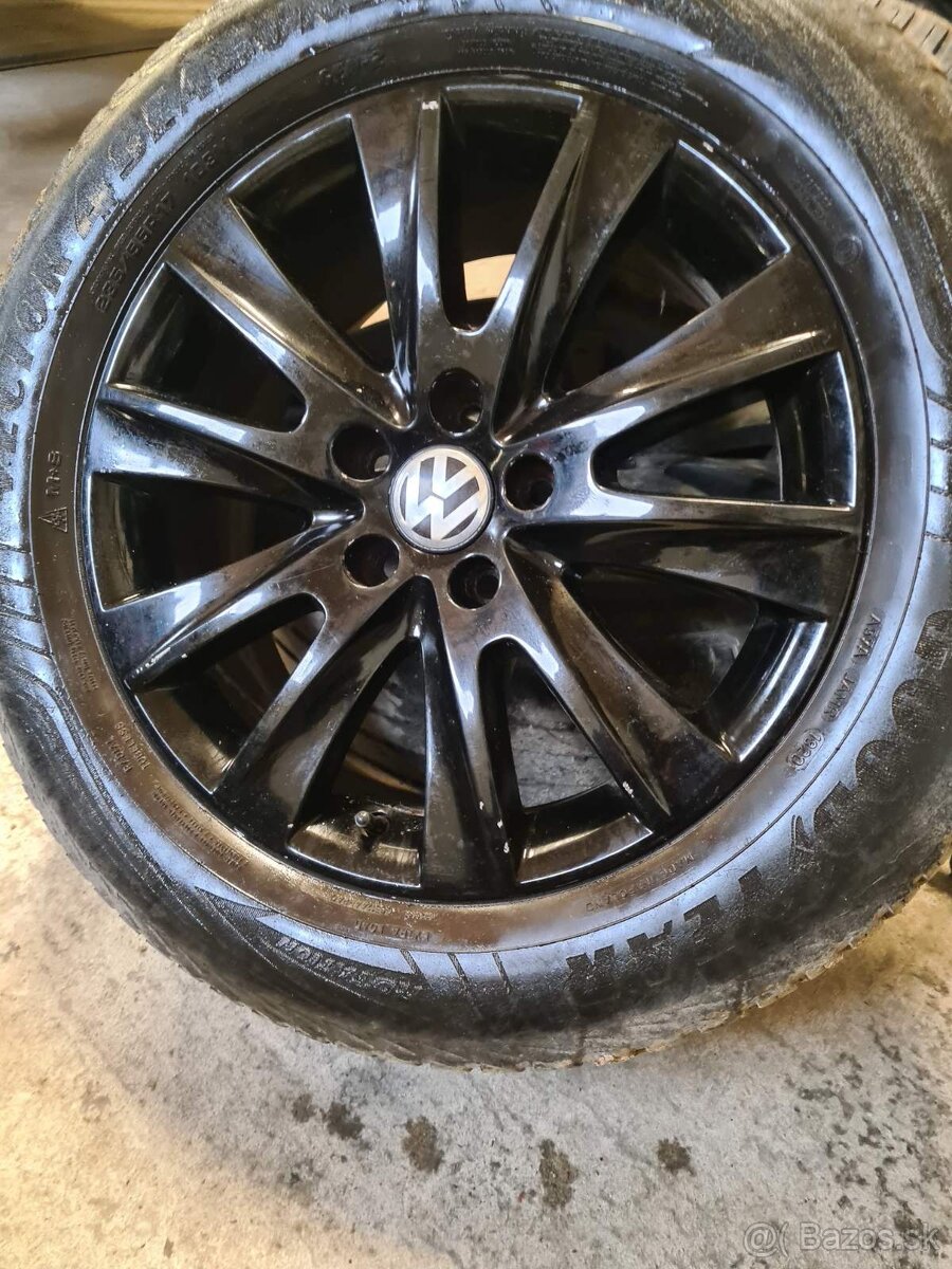 5x112 r17, VW Tiguan