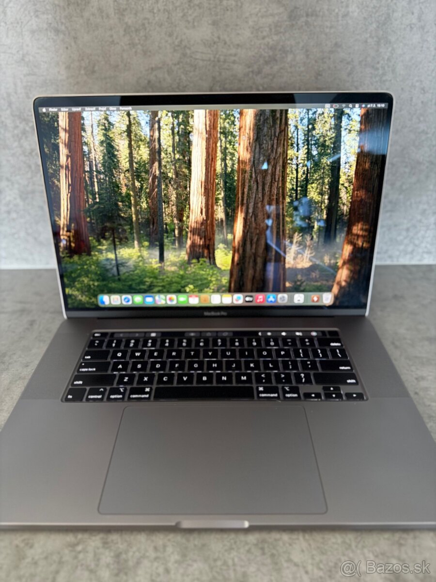 Macbook Pro 16 2019 i9