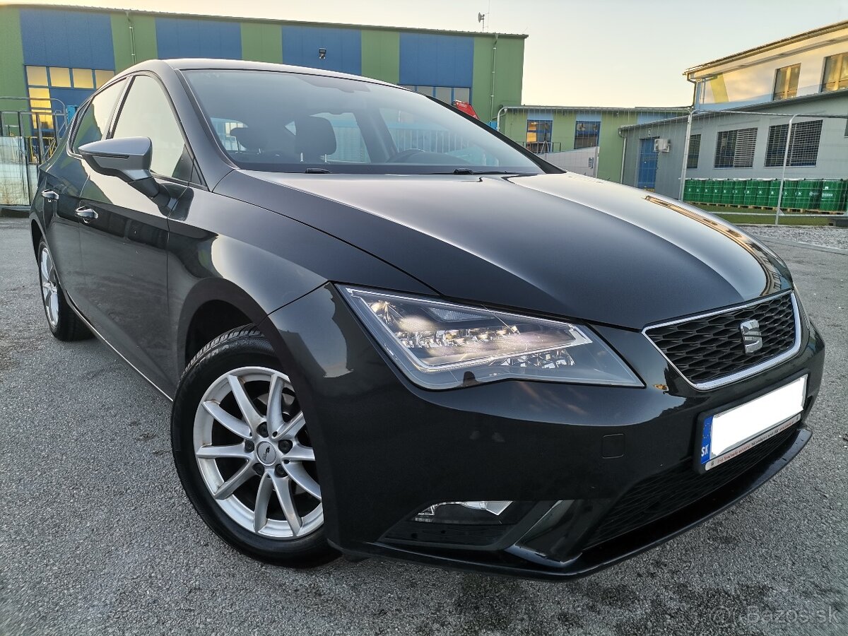 SEAT LEON 1.6 TDI CR LED HATCHBACK