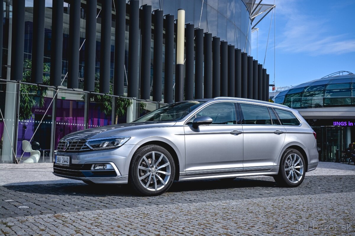 VW PASSAT 2.0 Tdi 110kw DSG R Highline Variant