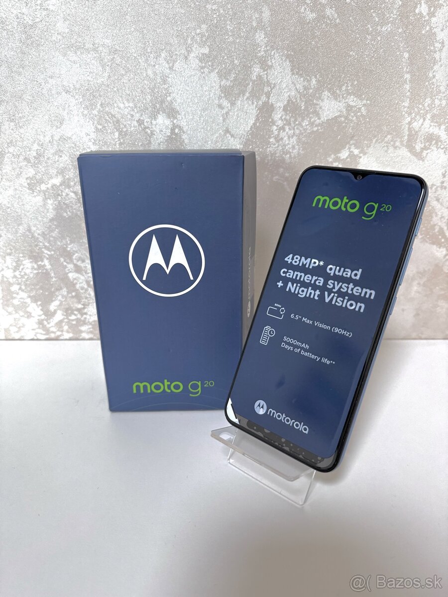 Motorola g20