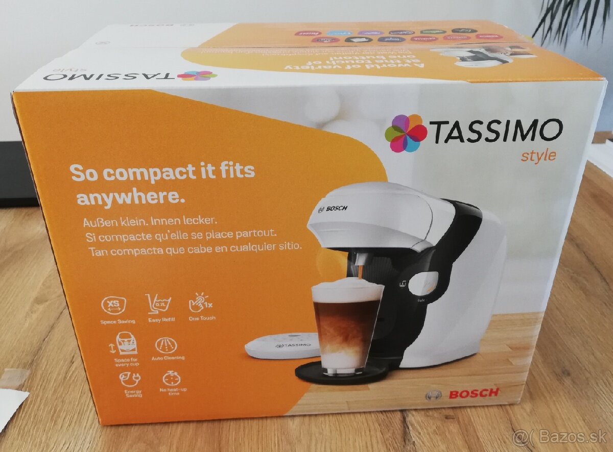 Bosch tassimo style