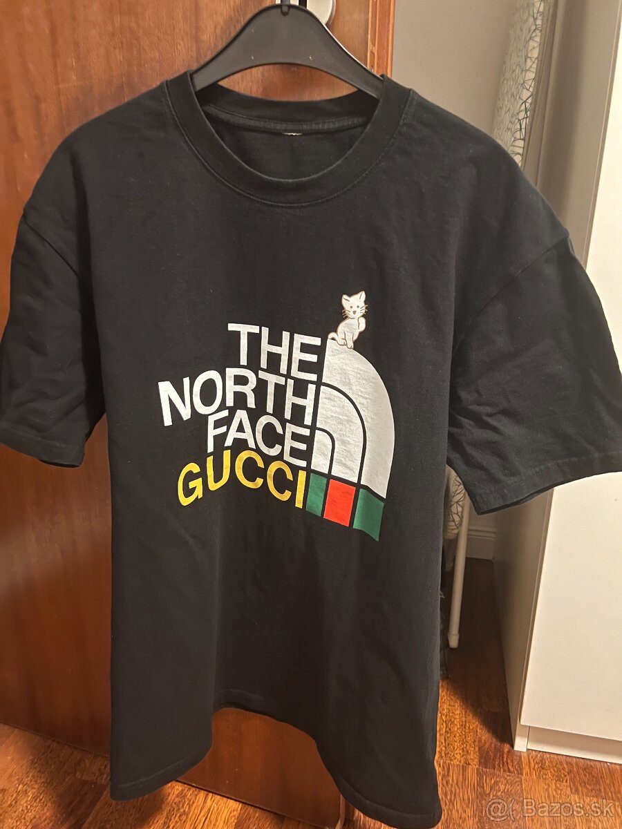 THE NORTH FACE GUCCI