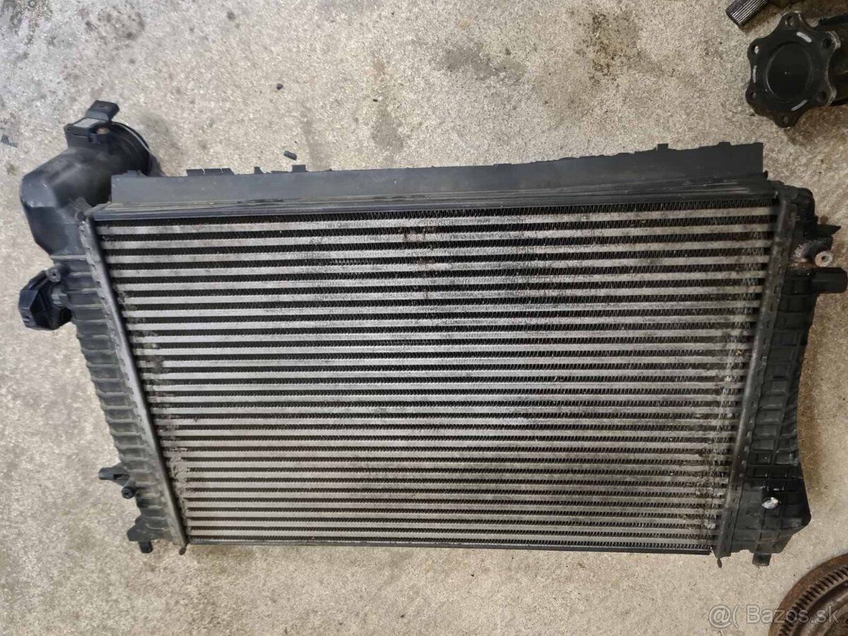 Intercooler VW Passat b6