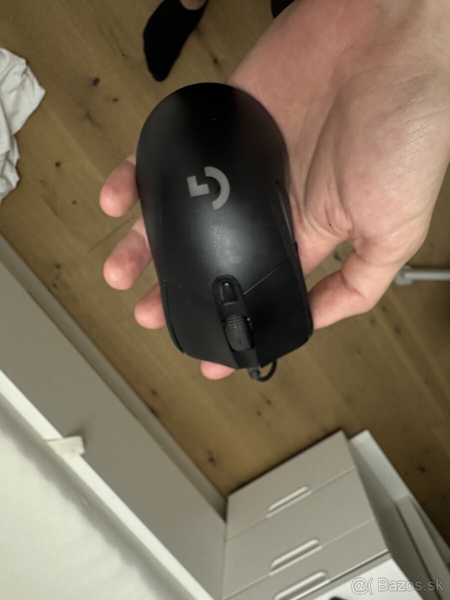 Logitech G403 Hero