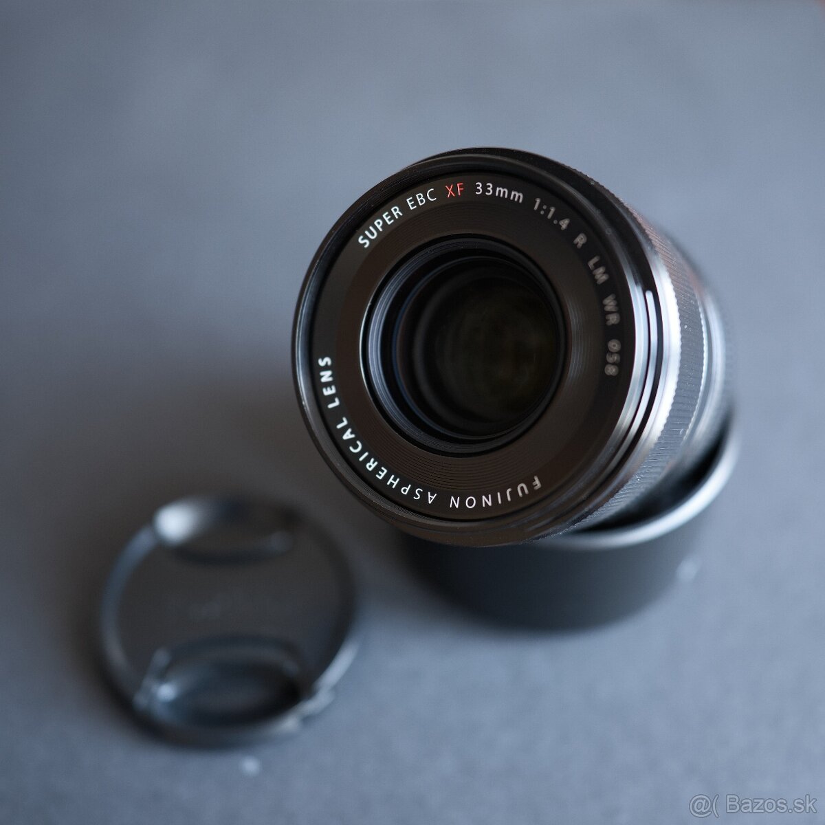 Fujifilm Fujinon XF 33 mm f/1.4 R LM WR