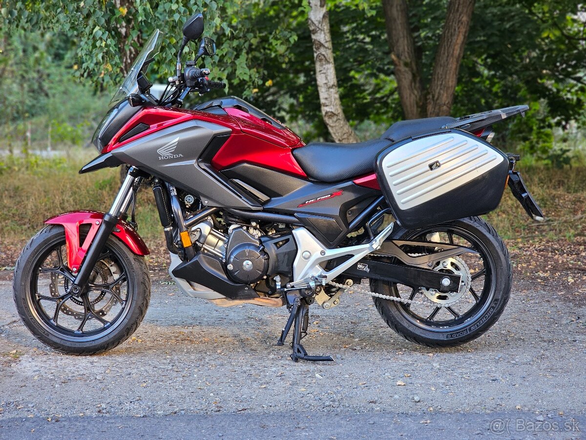 Honda NC 750 X TC r.v. 2019