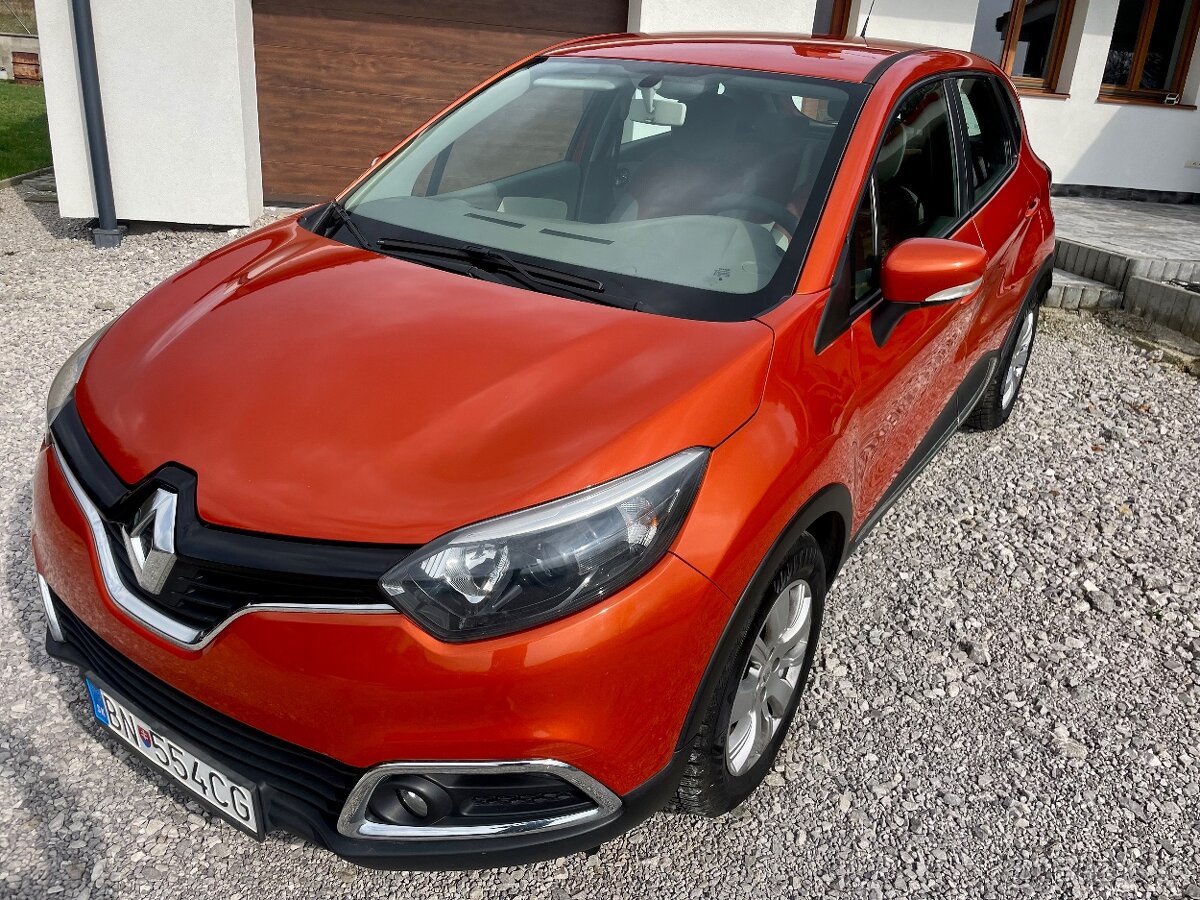 Renault Captur—  0.9 TCe