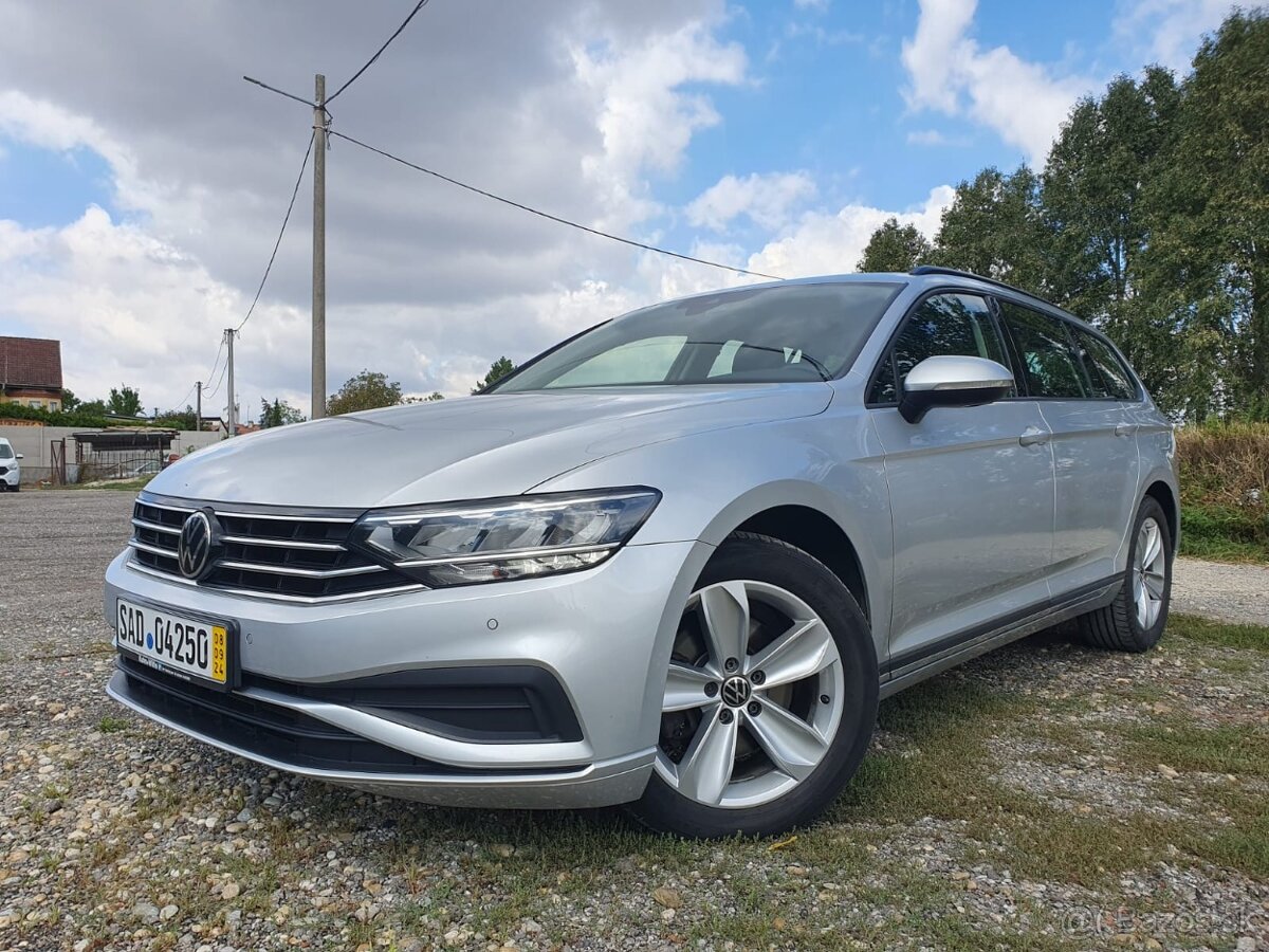 Predám Volkswagen Passat Variant 2.0 Tdi Comfortline DSG