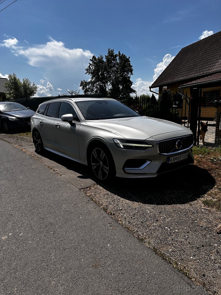 Volvo v60 D4