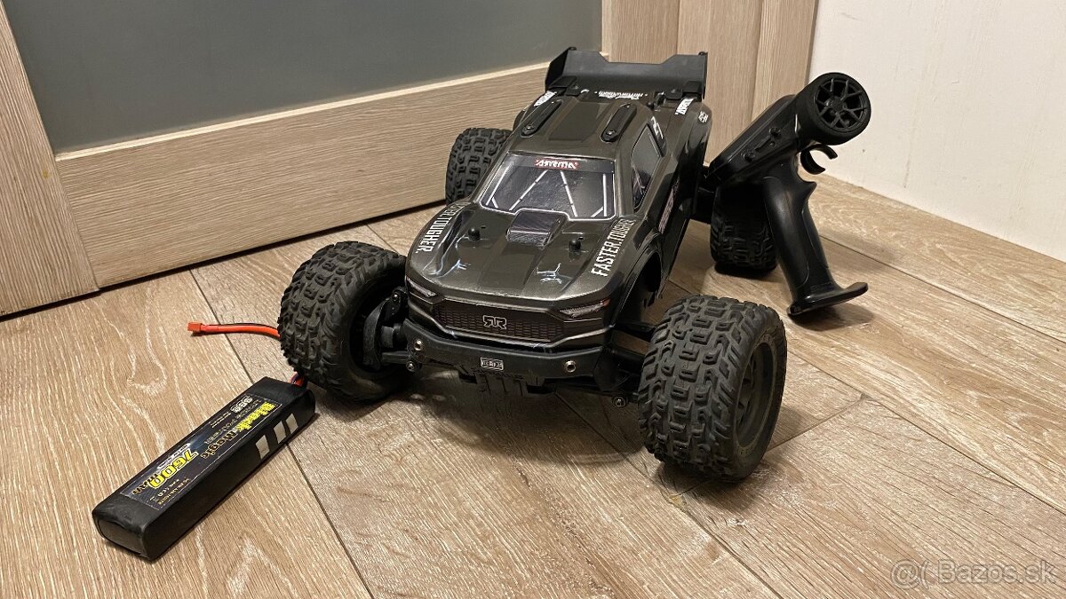 ARRMA Vorteks 4x4