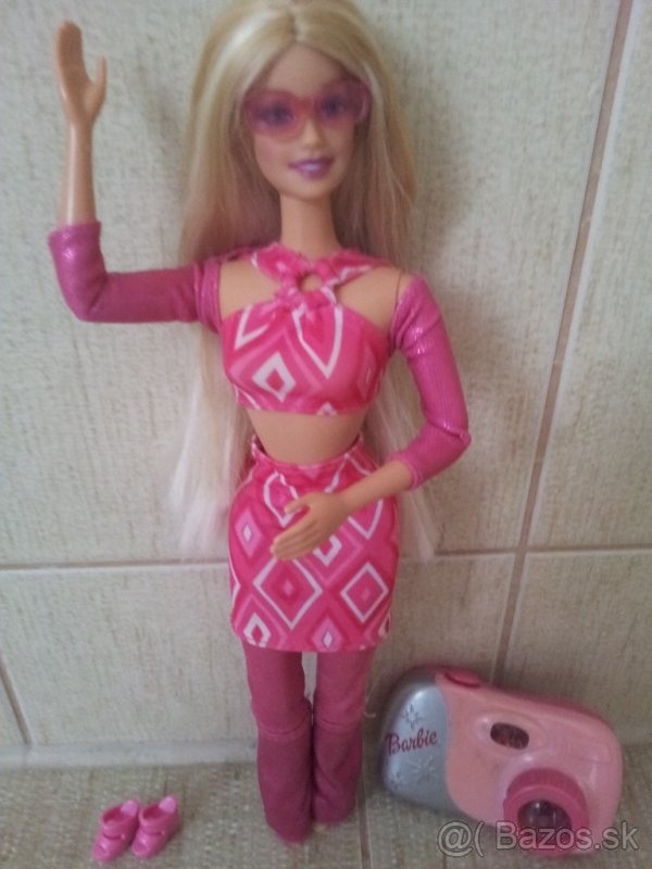 Barbie fashion photo