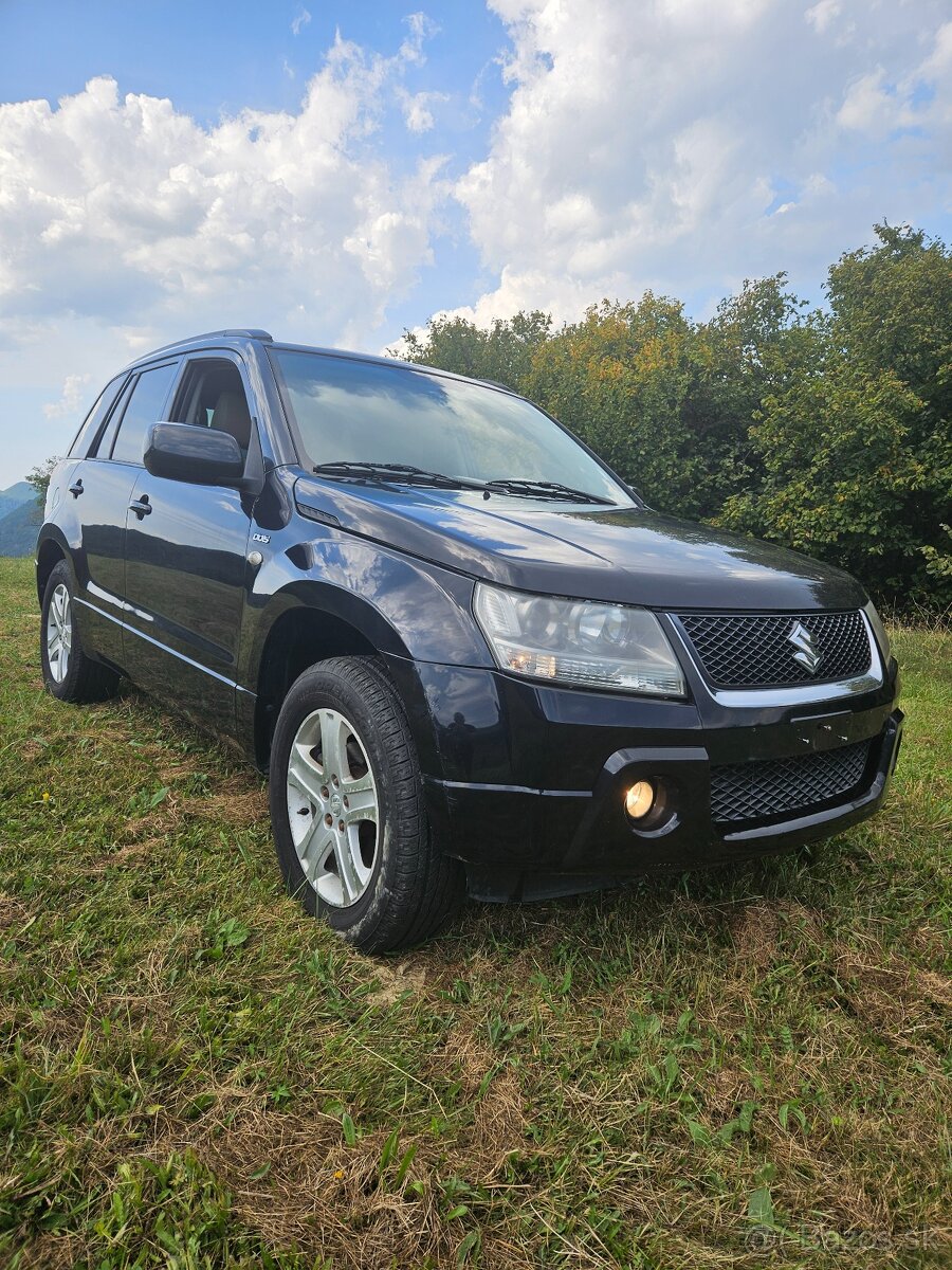 Grand vitara 1.9ddis