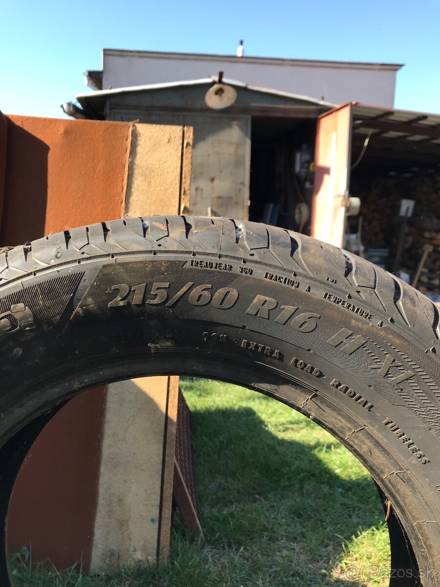 Matador 215/60 R16 H XL