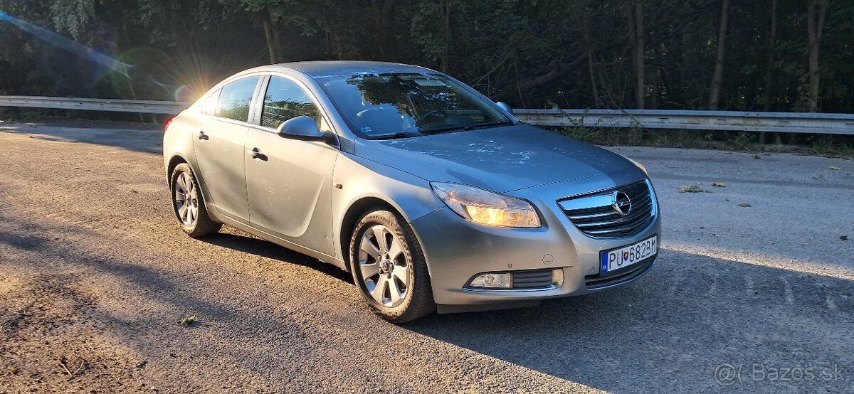 Opel Insignia 2.0