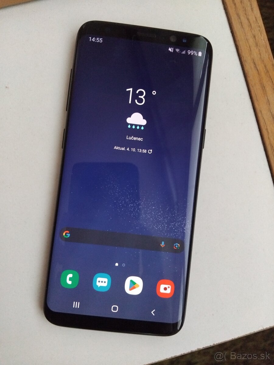 SAMSUNG Galaxy S8 4GB/64GB