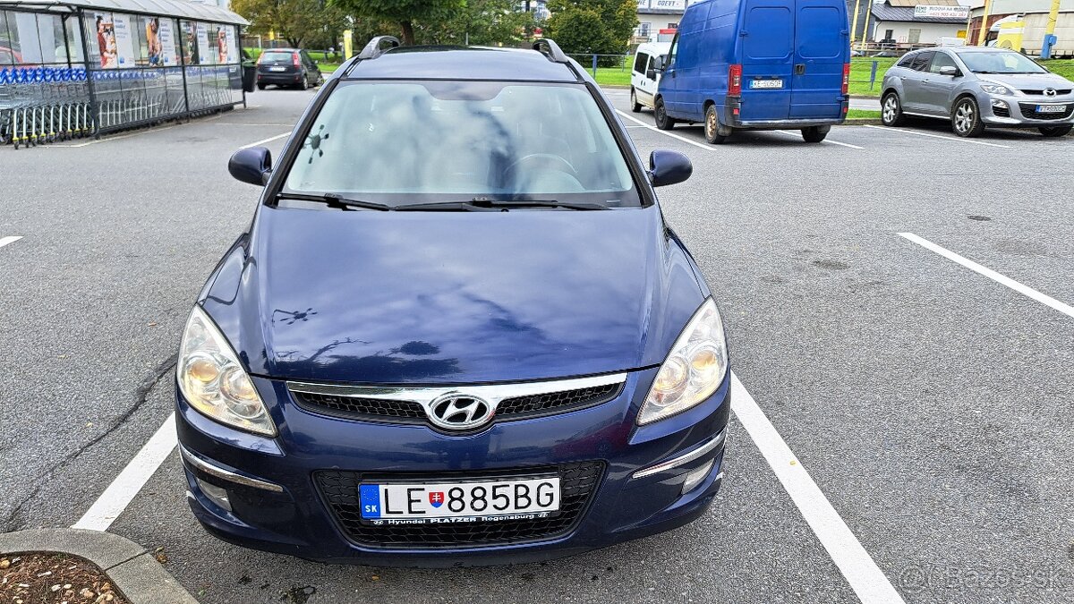 Hyundai i30 1.6 CRDi 85kW